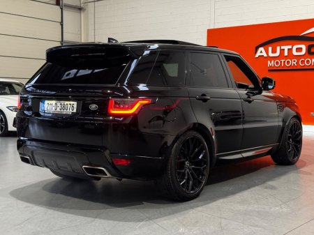 2021 Land Rover Range Rover P400E Sprt HSE DYN 404PS #18 €52,950 thumbnail