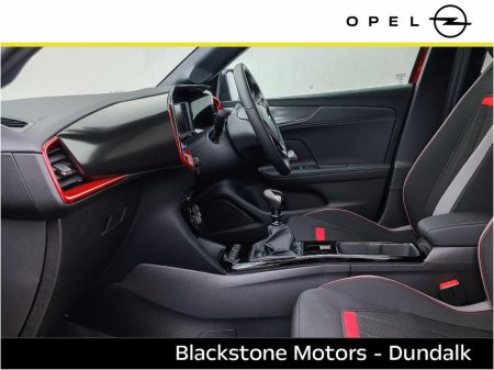 2023 Opel Mokka SRI 1.2i (100PS) S/S €26,950