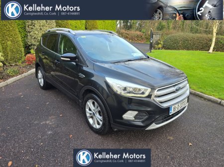 2018 Ford Kuga 
