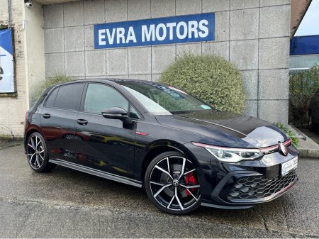 2022 Volkswagen Golf GTI AUTOMATIC 2.0 PETROL //LOW MILES//HEATED SEATS AND STEERING WHEEL//HEAD UP DISPLAY//KEYLESS ENTRY// €39,950