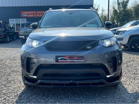 2019 Land Rover Discovery 2.0 240PS 5 SEAT N1 €39,950