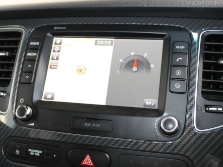 2017 Kia Carens 7 Seater EX 5DR €13,999 thumbnail