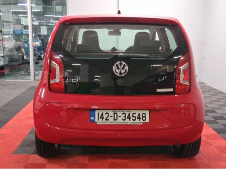 2014 Volkswagen up! **AUTOMATIC** €7,888 thumbnail