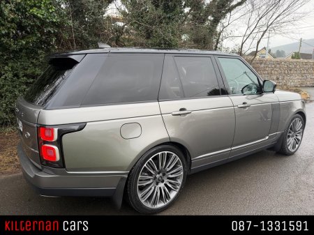 2018 Land Rover Range Rover 3.0TD VOGUE IMMACULATE PAN ROOF €59,999