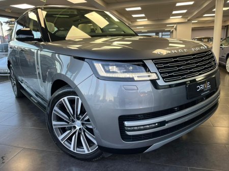 2025 Land Rover Range Rover P550 PHEV AUTOBIOGRAPHY €159,000