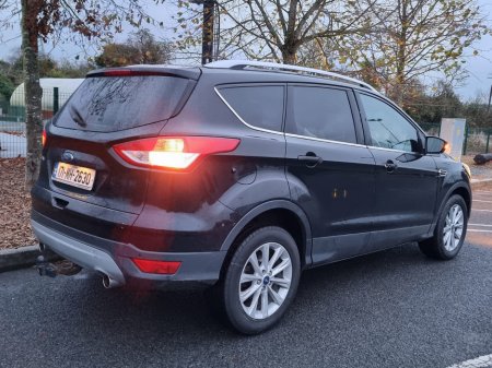 2017 Ford Kuga 2017 FORD KUGA TITANIUM DIESEL TOP SPEC €9,990 €9,990 thumbnail
