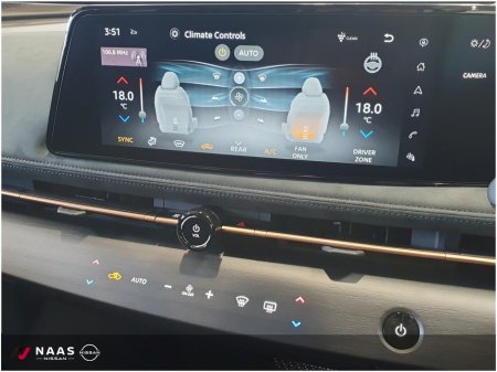 2026 Nissan Ariya 87KW EVOLVE €51,945 thumbnail