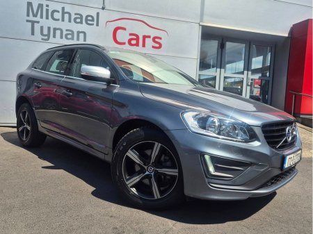 2017 Volvo XC60 2.0 D4 R-design NAV 190BHP 5DR €21,999