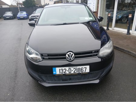 2013 Volkswagen Polo 1.2 TSI 5DR AUTOMATIC MATCH EDITION GREAT FINANCE DEALS AVAILABLE, S.I.M.I. APPROVED DEALER €8,950 thumbnail