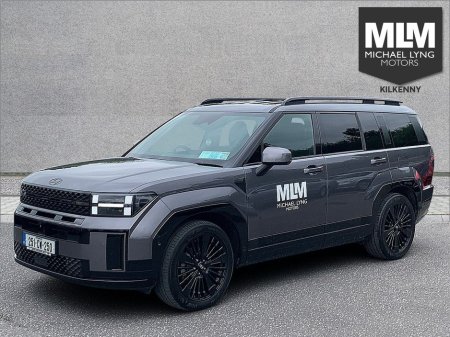 2025 Hyundai Santa Fe 1.6 PHEV 4WD Premium Calligraphy €65,995