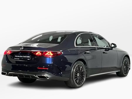 2026 Mercedes-Benz E Class 300de AMG - 20 Inch Alloys - Reversing Camera - Ambient Lighting - Sat Nav - Climate Control - Electric Heated Memory Seats - Keyless Start - Apple CarPlay/Android Auto €91,320