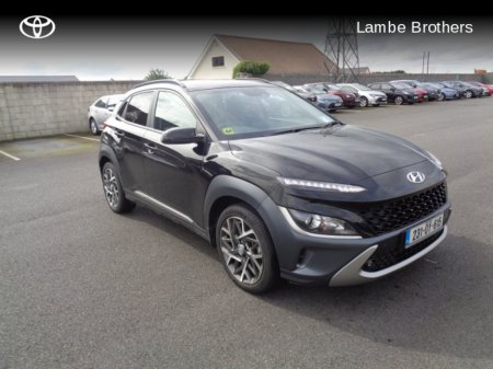 2023 Hyundai Kona HYBRID 5DR AUTO €27,950