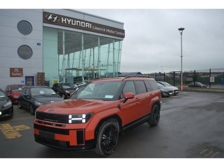 2025 Hyundai Santa Fe  €73,500