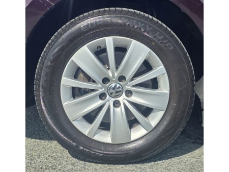 2017 Volkswagen Sharan CL BLUEMOTION 2.0 TDI MANUAL 6SPEED FWD 150HP 5DR €22,900 thumbnail