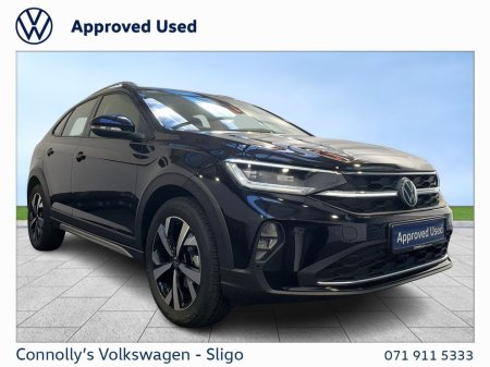 2024 Volkswagen Taigo STYLE 1.0TSI 115HP €29,445