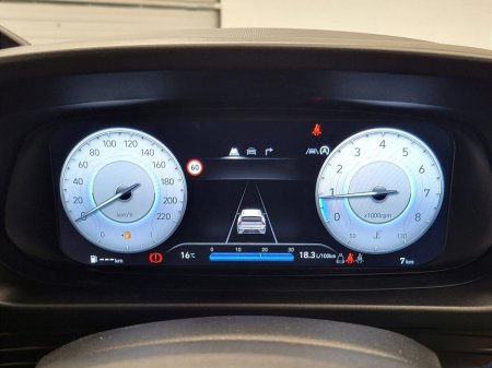 2025 Hyundai Bayon Executive Finance from €123 per week €25,975