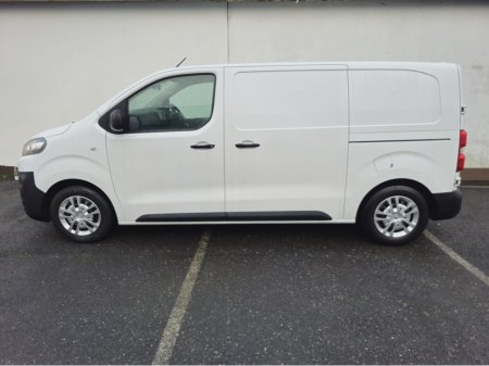 2021 Citroen Dispatch ENTERPRISE 1.5 BLUEHDI 100 4DF 4DR €12,450