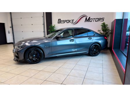 2022 BMW 3 Series 330e Msport Pro €33,995
