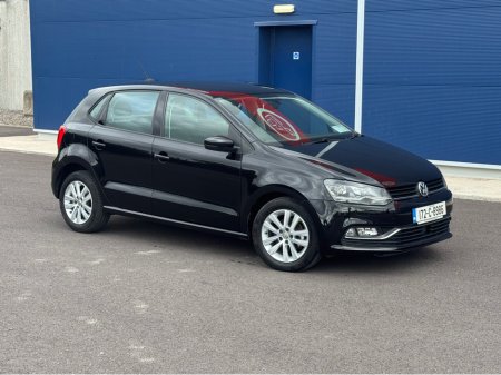 2017 Volkswagen Polo 1.2 TSI Auto Highline