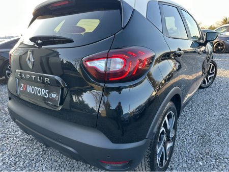 2019 Renault Captur ICONIC 1.5DCI 90BHP 5DR AUTOMATIC €14,999