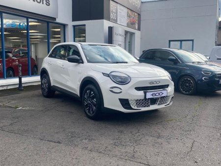2026 Fiat 600 HYBRID 1.2 €28,995