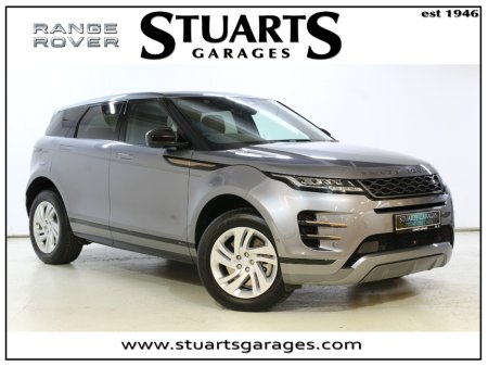 2021 Land Rover Range Rover Evoque R-DYNAMIC, PANORAMIC SUNROOF , Surround Camera , Heated Seats , R Dynamic Finish