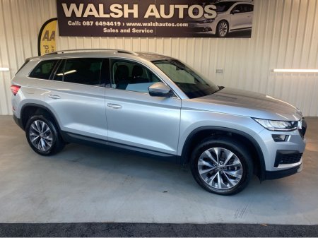 2023 Skoda Kodiaq 7S AMBITION 2.0 TDI 150HP DSG 5DR AU €41,950