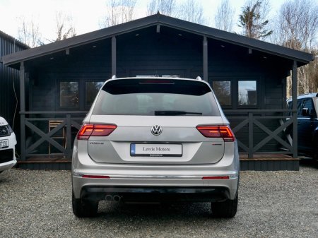 2018 Volkswagen Tiguan 2.0 TDI 150HP 4WD R-Line DSG €29,950 thumbnail