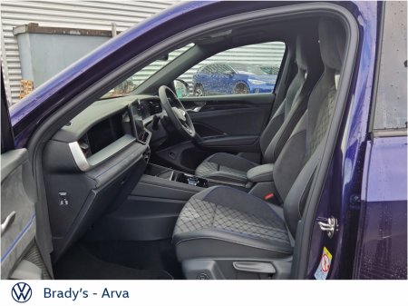 2025 Volkswagen Tayron RL75 2.0 TDI 150BHP DSG €66,950