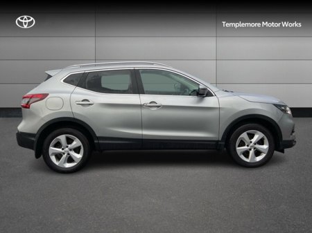 2019 Nissan Qashqai 1.5 DSL SV MY19 4DR €19,950