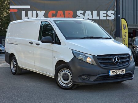 2021 Mercedes-Benz Vito 