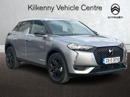 2023 DS Automobiles DS 3 PERFORMANCE LINE 1.2 PURET PURETECH DS3 !!