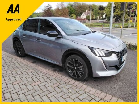 2023 Peugeot 208 Peugeot 208 E-GT 136BHP 50kwh 4DR Auto