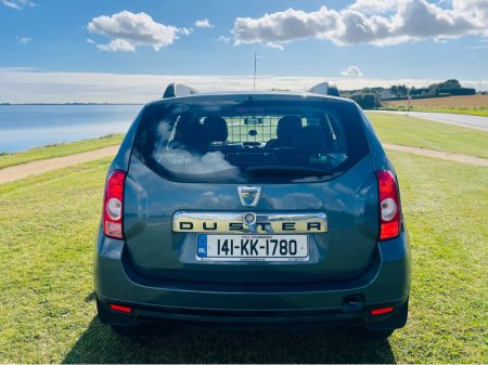 2014 Dacia Duster 1.5DCI ACCESS 5DR €4,950 thumbnail