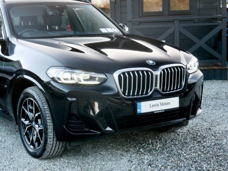 2024 BMW X3 xDrive30e M Sport €57,950 thumbnail