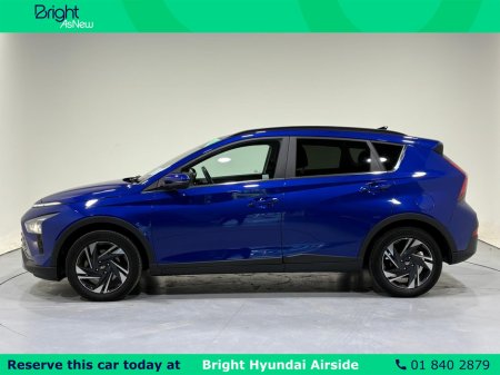 2023 Hyundai Bayon EXECUTIVE 5DR €21,950 thumbnail