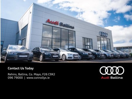 2025 Audi A5 EDITION ONE SE TDI WITH UPGRADED WHEELS €57,900