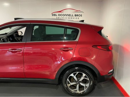 2019 Kia Sportage K3 5DR €18,900 thumbnail