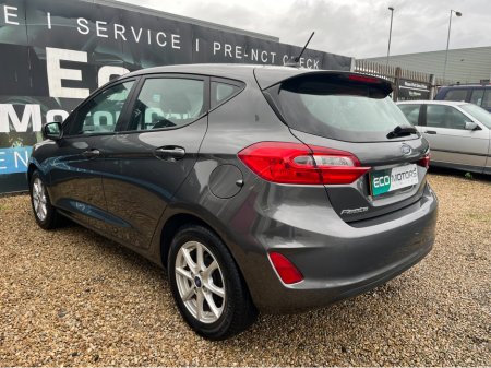 2019 Ford Fiesta ZETEC 1.5 TDCI, MANUAL, 2 YEAR NCT, VERY ECONOMICAL €9,995