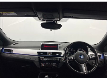 2022 BMW X2 XDRIVE25E M SPORT AUTO €32,950 thumbnail