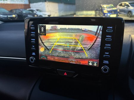 2021 Toyota Yaris 1.5 Hybrid 5Dr Luna €24,950 thumbnail