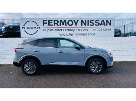 2024 Nissan Qashqai FULL LEATHER HEATED SEATS & PANORAMIC ROOF €27,995 thumbnail