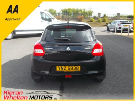 2019 Suzuki Swift SZ-T BOOSTERJET €15,950