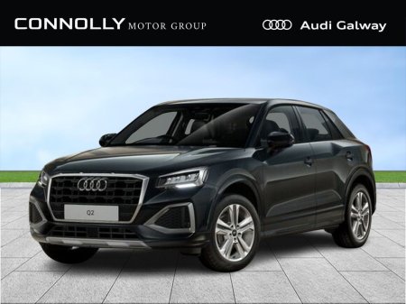 2026 Audi Q2 2.0 TDI SE 116 HP M/T