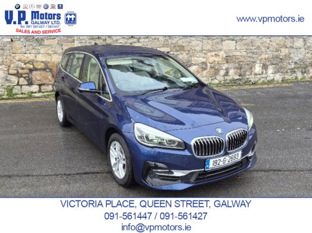 2019 BMW 2 Series Gran Tourer LUXURY EDITION, HUGH SPEC, AUTO, 1 OWNER. €22,850 thumbnail