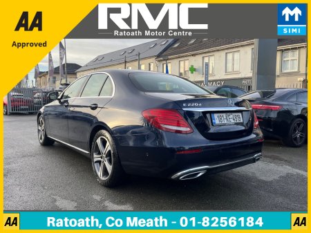 2018 Mercedes-Benz E Class E220 D SE AUTO €25,950 thumbnail
