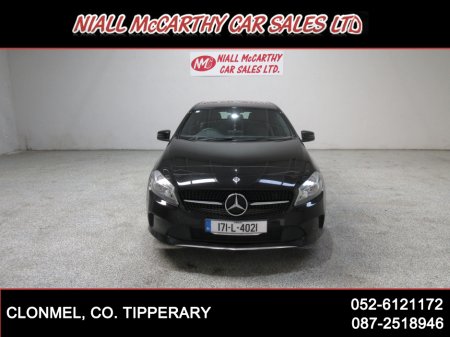 2017 Mercedes-Benz A Class 160 D STYLE LOW MILEAGE - SCRAPPAGE & FINANCE AVAILABLE €16,995