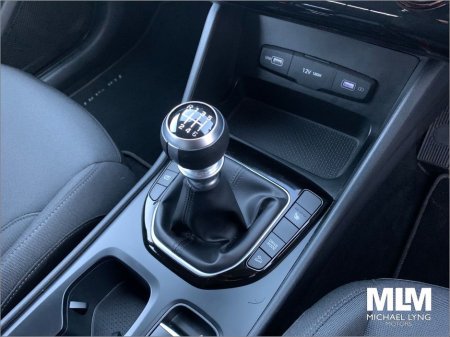 2023 Hyundai Tucson IX35 COMFORT PLUS €32,450 thumbnail