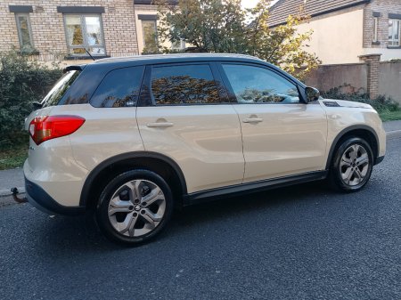 2016 Suzuki Vitara GL 5DR €12,950