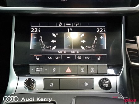 2025 Audi A6 SALOON 2.0 40TDI 204BHP S-LINE AUTOMATIC €61,995 thumbnail